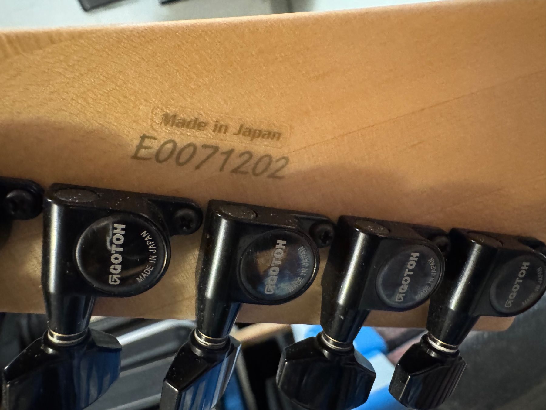 Strumenti musicali: ESP KH 2 Kirk Hammet Custom – Usato da Pfäffikon ZH venduto da MM8619 3