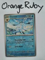Glaceon 054/167 REVERSE HOLO Twilight Masquerade TWM English