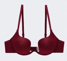 Damen Deep U Multiway Plunge Bra Push-Up BH - NEU