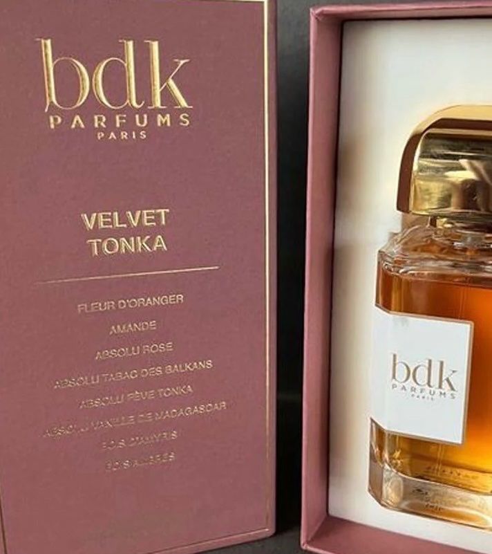 Profumi & Eau de Toilette: Velvet Tonka by BDK Parfums  6 ml sample – Nuovo (secondo la descrizione) da Chêne-Bougeries venduto da Seetooyoo 3