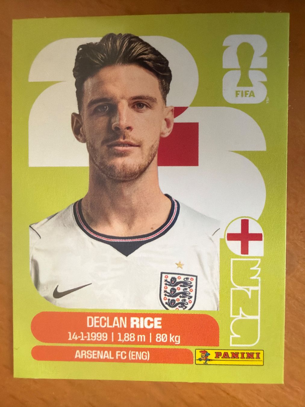 Panini Cartes à collectionner: Panini ENG10 – Neuf (Voir description) à Susten par Rechnun
