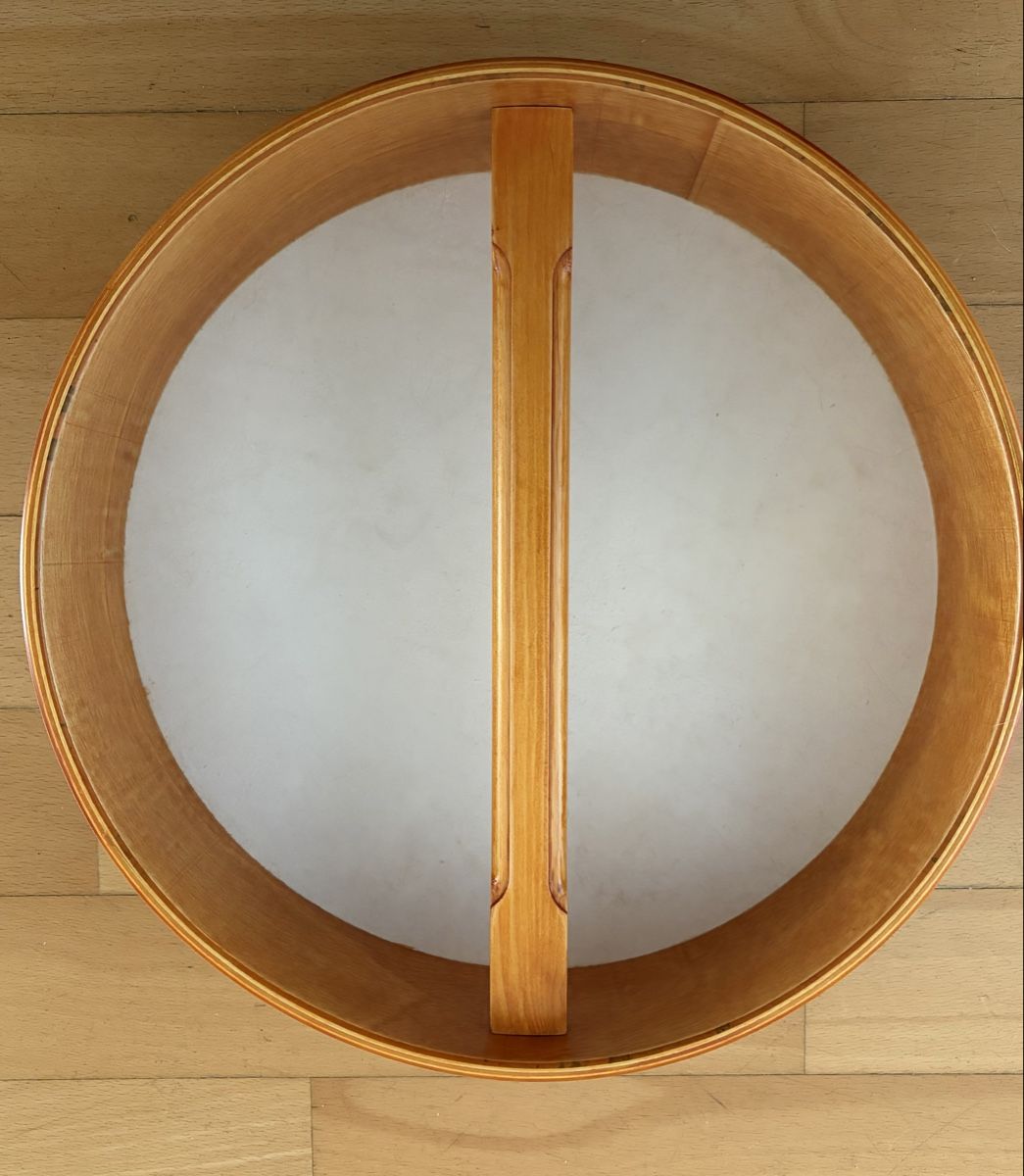 Strumenti musicali: Anfänger Bodhrán – Usato da Egg b. Zürich venduto da Luckybilly 2