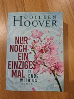 Colleen Hoover: Nur noch ein einziges Mal