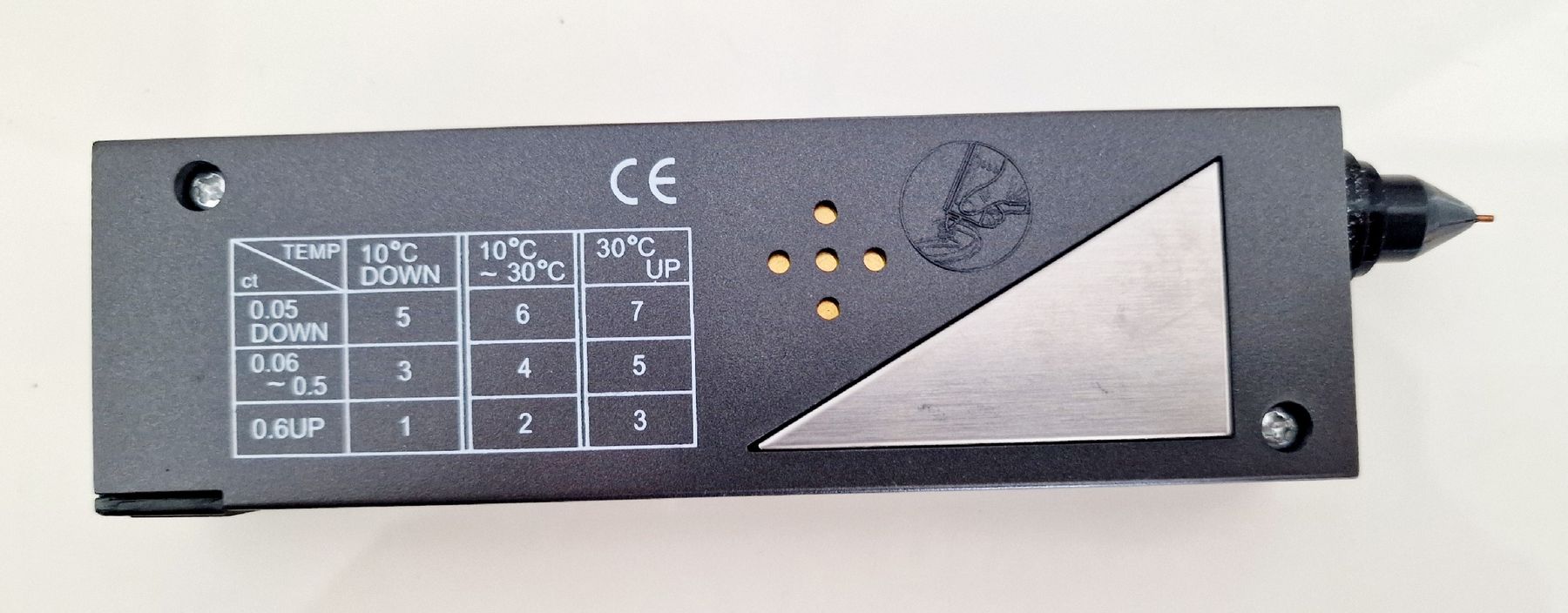 Messen: Edelstein prüfer batterie betrieben – Neu (gemäss Beschreibung) aus wetzikon von Bestedienste 1