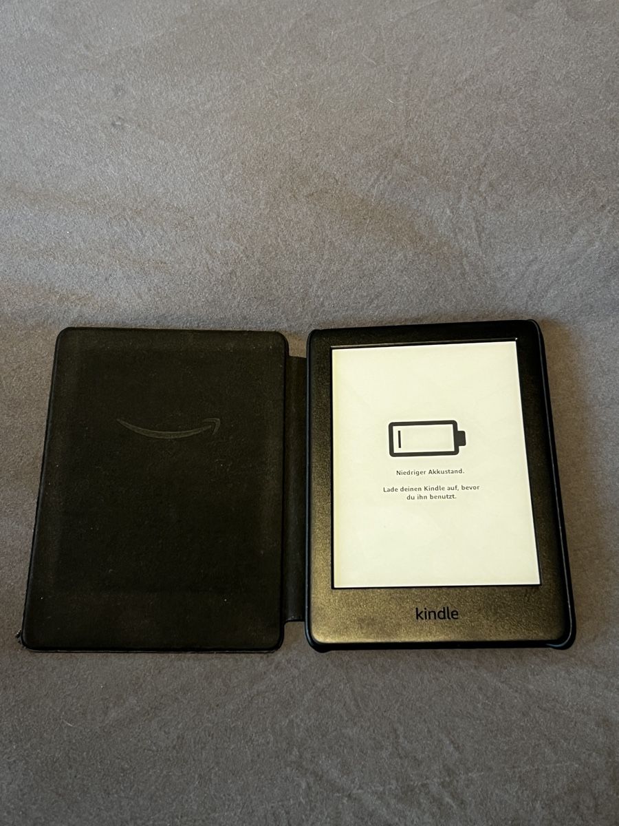 Livres: Kindle Paperwhite E-Reader – Neuf (Voir description) à Wila par momo_1234 1