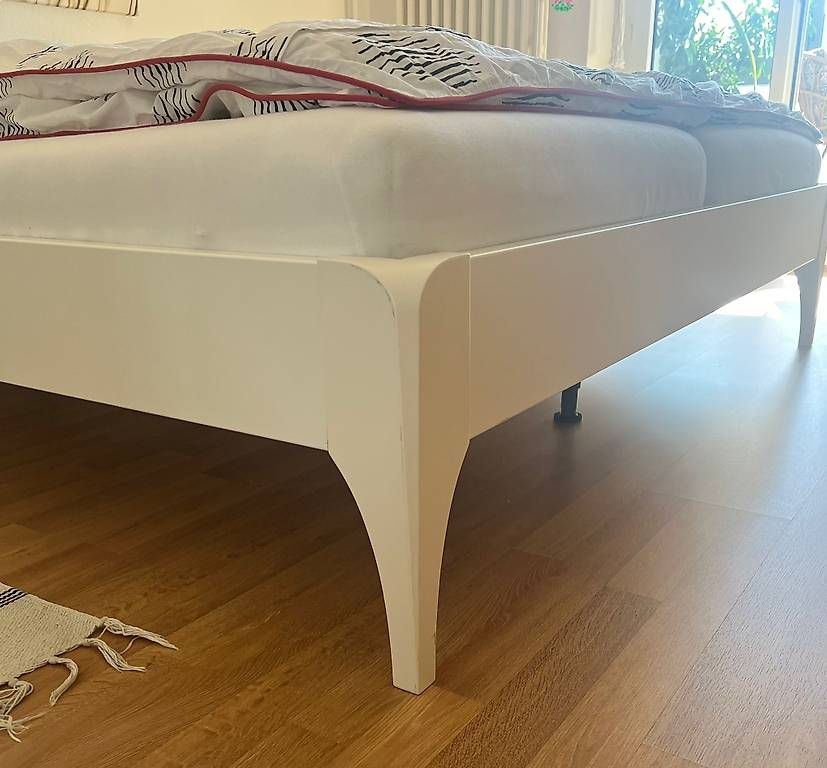 Letti: Bettrahmen 160x200 – Usato da Basel venduto da Eidechse32 2