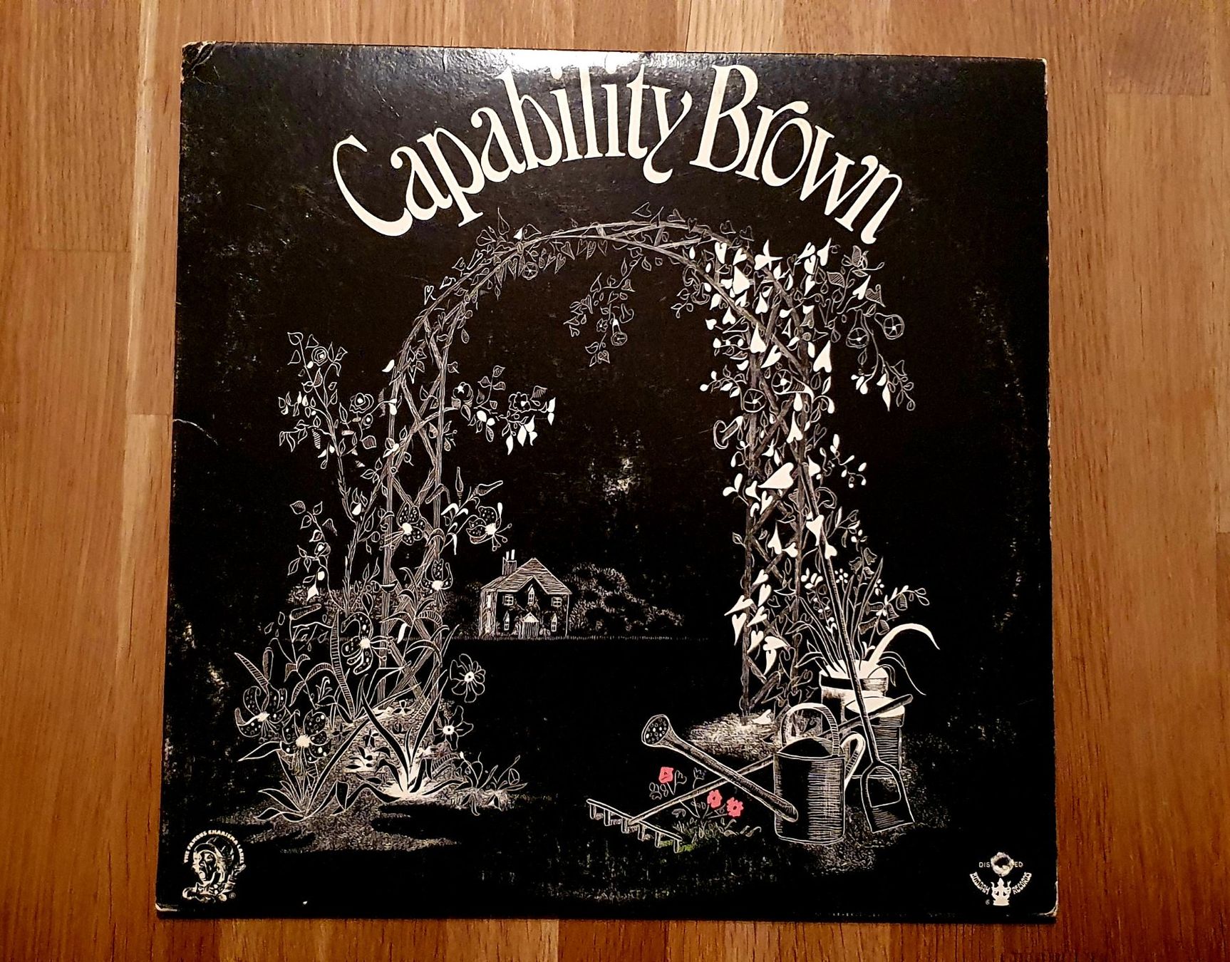 Dischi in vinile: CAPABILITY BROWN, From Scratch, USA LP,  sehr gut! – Usato da Kreuzlingen venduto da Cdschlumpf