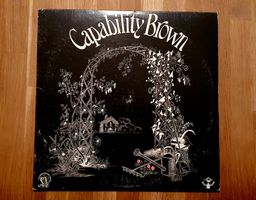 CAPABILITY BROWN, From Scratch, USA LP,  sehr gut!