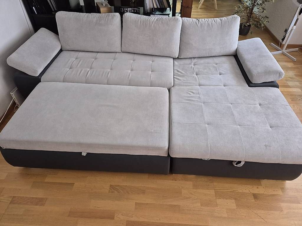 Divani: Bettsofa mit Stauraum – Usato da Bern venduto da fff_clp5 2