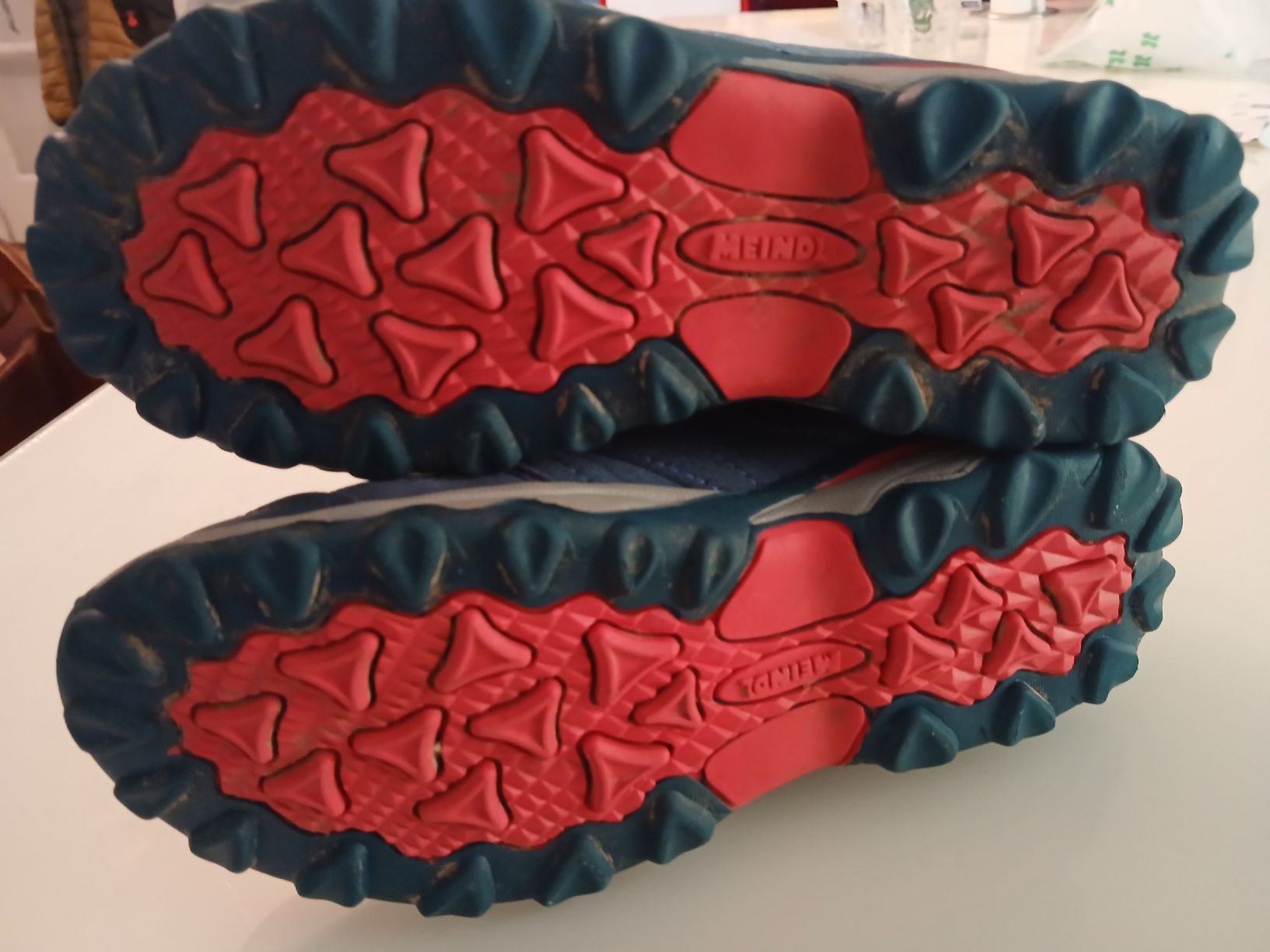 Meindl Scarpe per ragazzi: Chaussures de marche Meindl – Usato da Paudex venduto da sss_m9wq 3