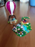 Lego Friends Heissluftballon-Picknick
