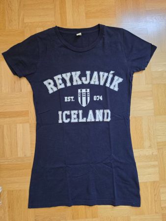 T-Shirt Island Gr. S (neu)