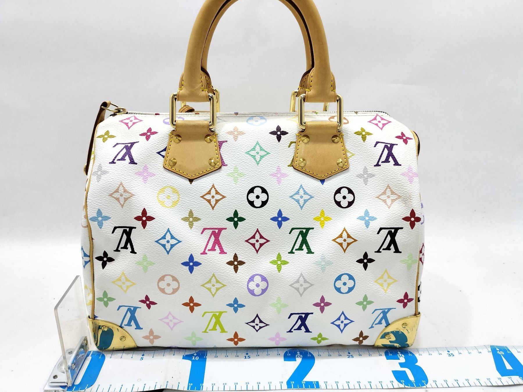Louis Vuitton Borse da donna: Louis Vuitton Speedy Multicolor, Limited Edition – Usato da St. Gallen venduto da Love_Luxury 1