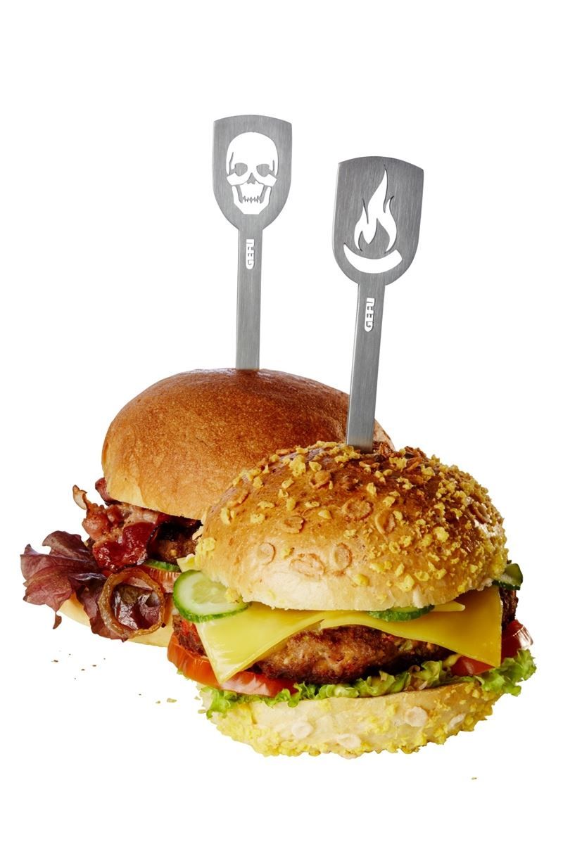 Set di posate: Hamburger Spiess TORRO TF Set mit 2 Stk – Nuovo e nell'imballaggio originale da Wettingen venduto da kochshop 2