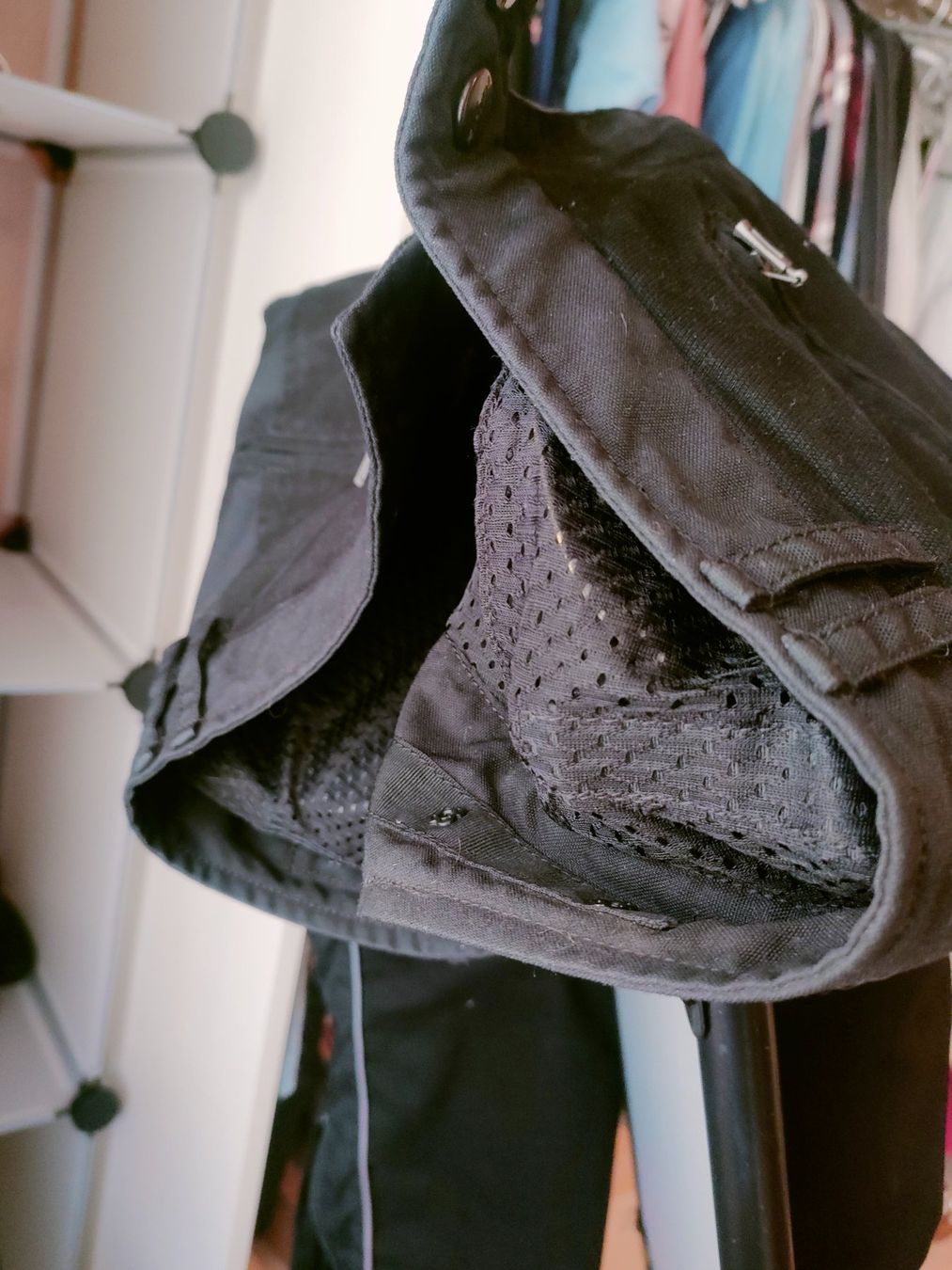 Spidi Pantaloni: Motorradhose – Usato da Reichenbach im Kandertal venduto da lady-aquila 1