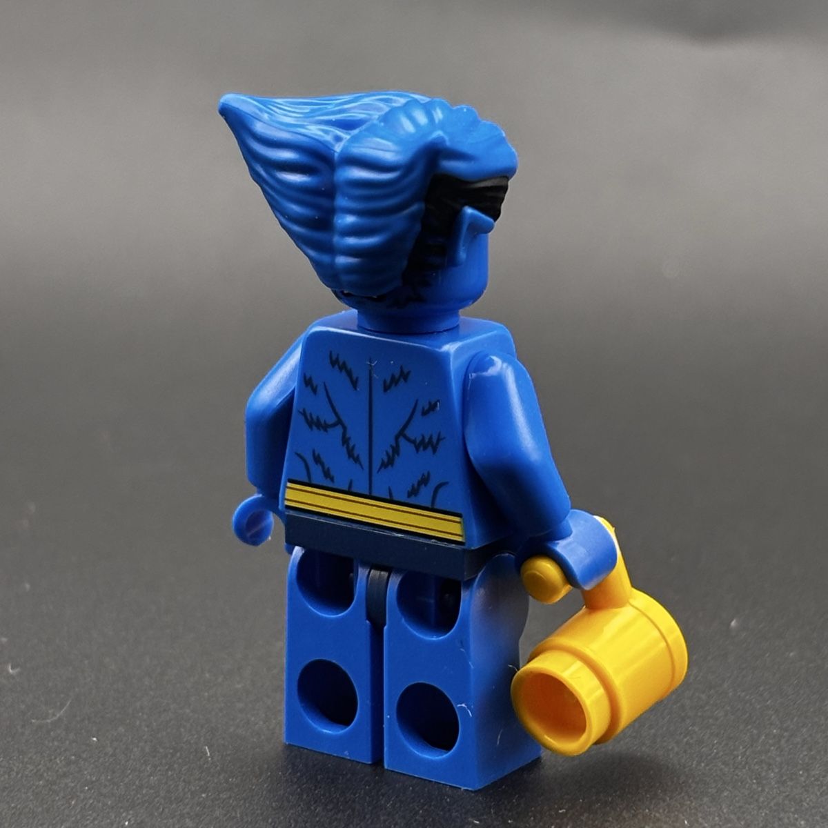 Lego Giocattoli: Lego Marvel Beast (colmar22) Figur – Usato da Winterthur venduto da Diwolf 2