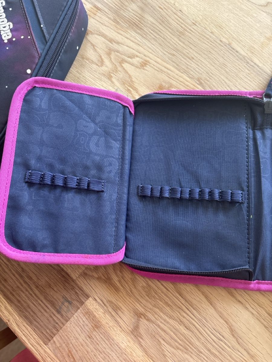 Ergobag Schüler-Etuis: Ergobag Federmäppchen/Etui Galaxy Motive – Gebraucht aus Rickenbach b. Wil von Tweeny02 4