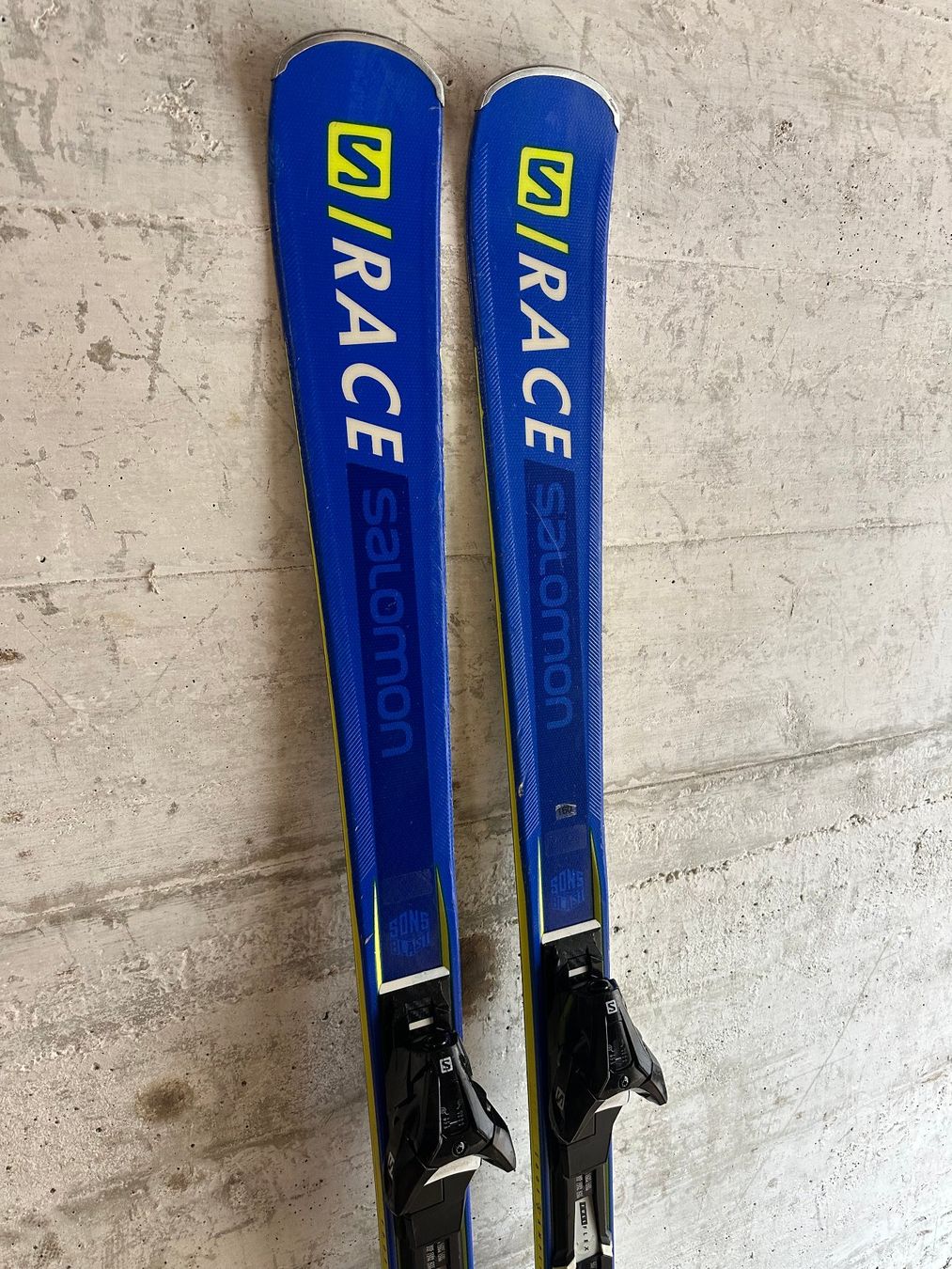 Salomon Sci: Salomon S/Race Ski 160CM – Usato da Emmenbrücke venduto da karkarkar 1
