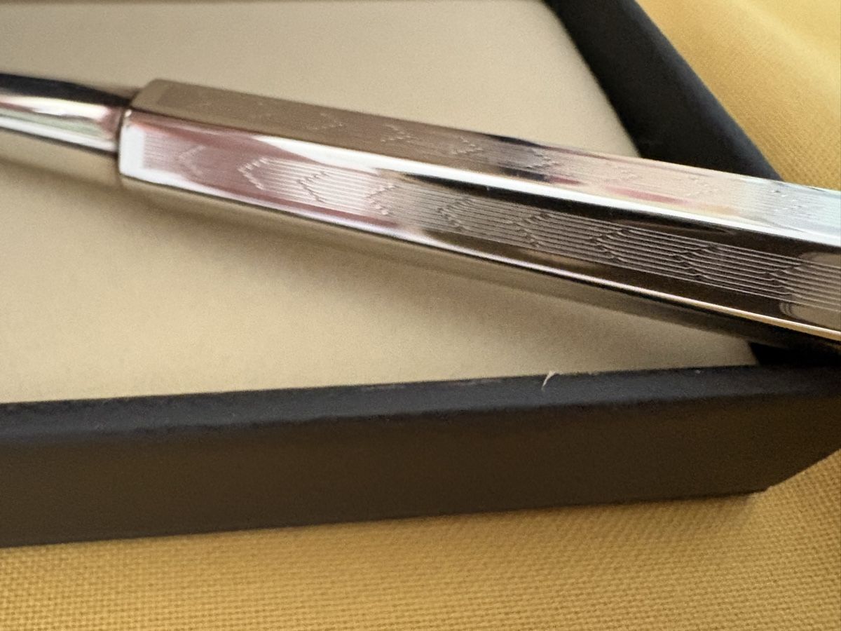 Caran D'Ache Stifte & Marker: Caran D'Ache collection Ecridor FP – Neu (gemäss Beschreibung) aus Lugano von Edera49 4