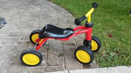 Puky Laufrad rot/gelb gebrauchter guter Zustand 