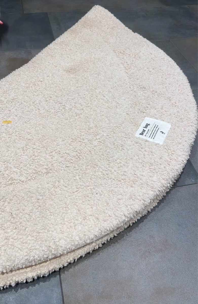 Tapis de jeu: Jollein Krabbeldecke rund – D'occasion à Pfäffikon ZH par Carmen_hcd 1