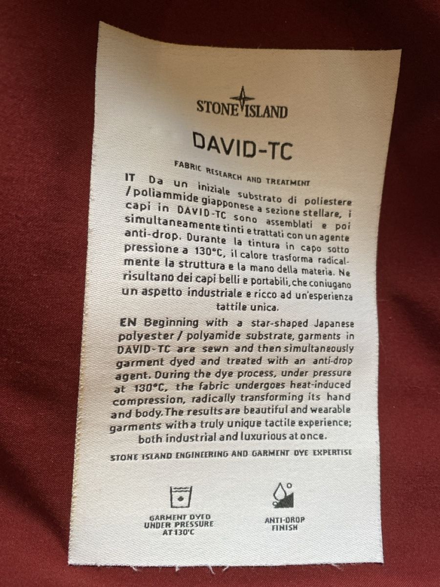 Stone Island Giacche: Stone Island Jacke Gr.M – Nuovo (secondo la descrizione) da Bubendorf venduto da Moorgahl 3