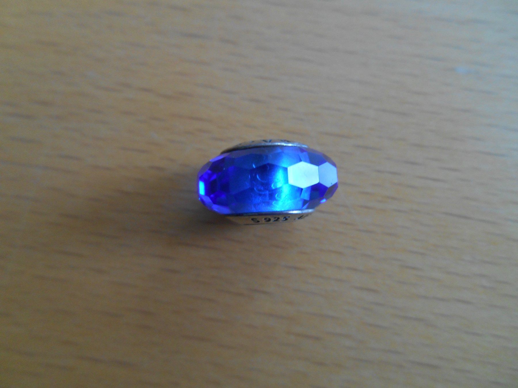 Pandora Ciondoli: Pandora Charm Murano geschliffen – Nuovo e nell'imballaggio originale da Nussbaumen AG venduto da Sumopi 2