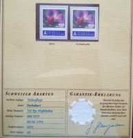 K22) 1377, Abart Farbabart,  Befunde Müller