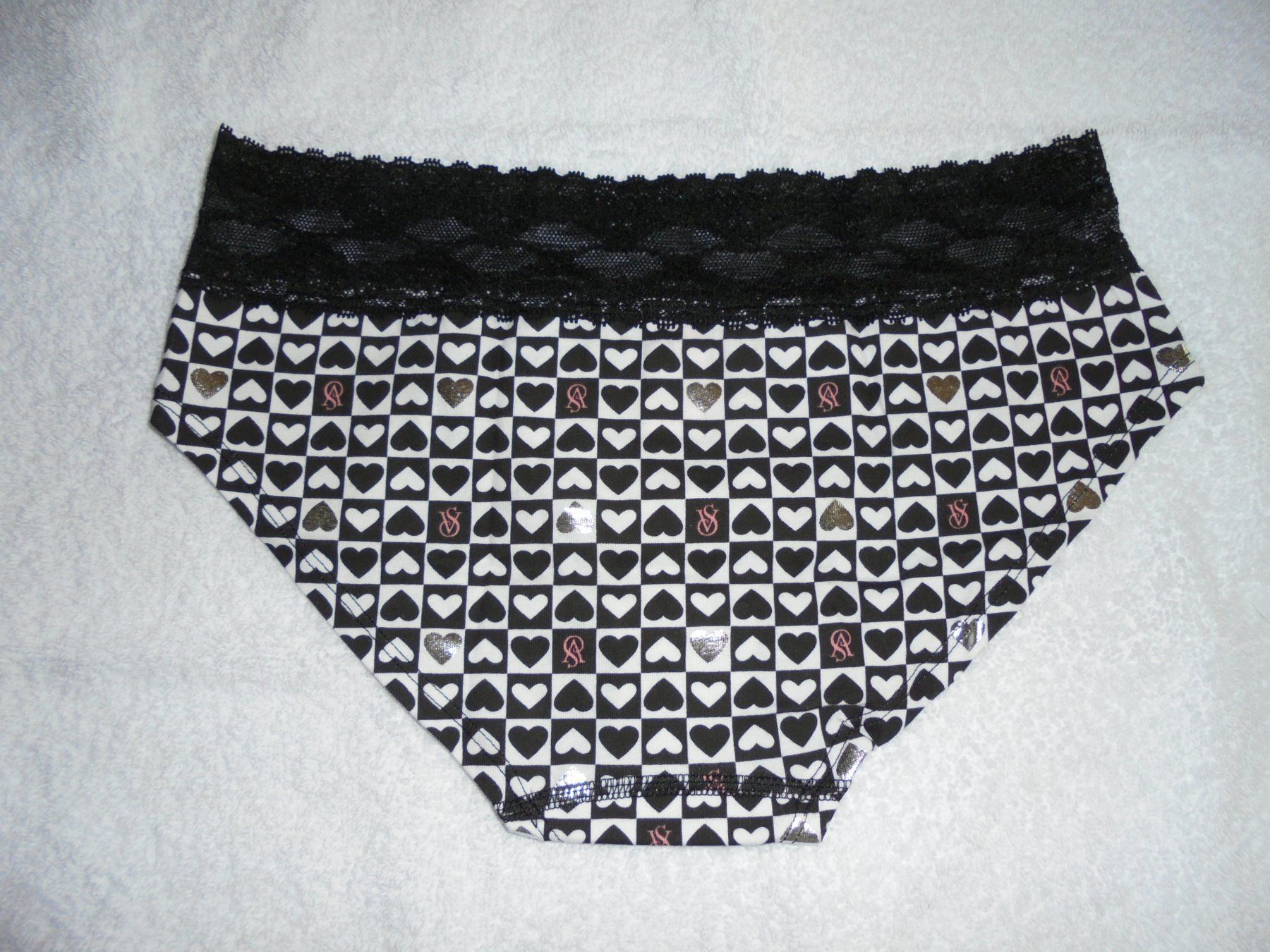 Victoria's Secret Sonstige Unterwäsche: VICTORIA'S SECRET HIPHUGGER, S, NEU – Neu und originalverpackt aus Aarau Rohr von PinkSchwein 3