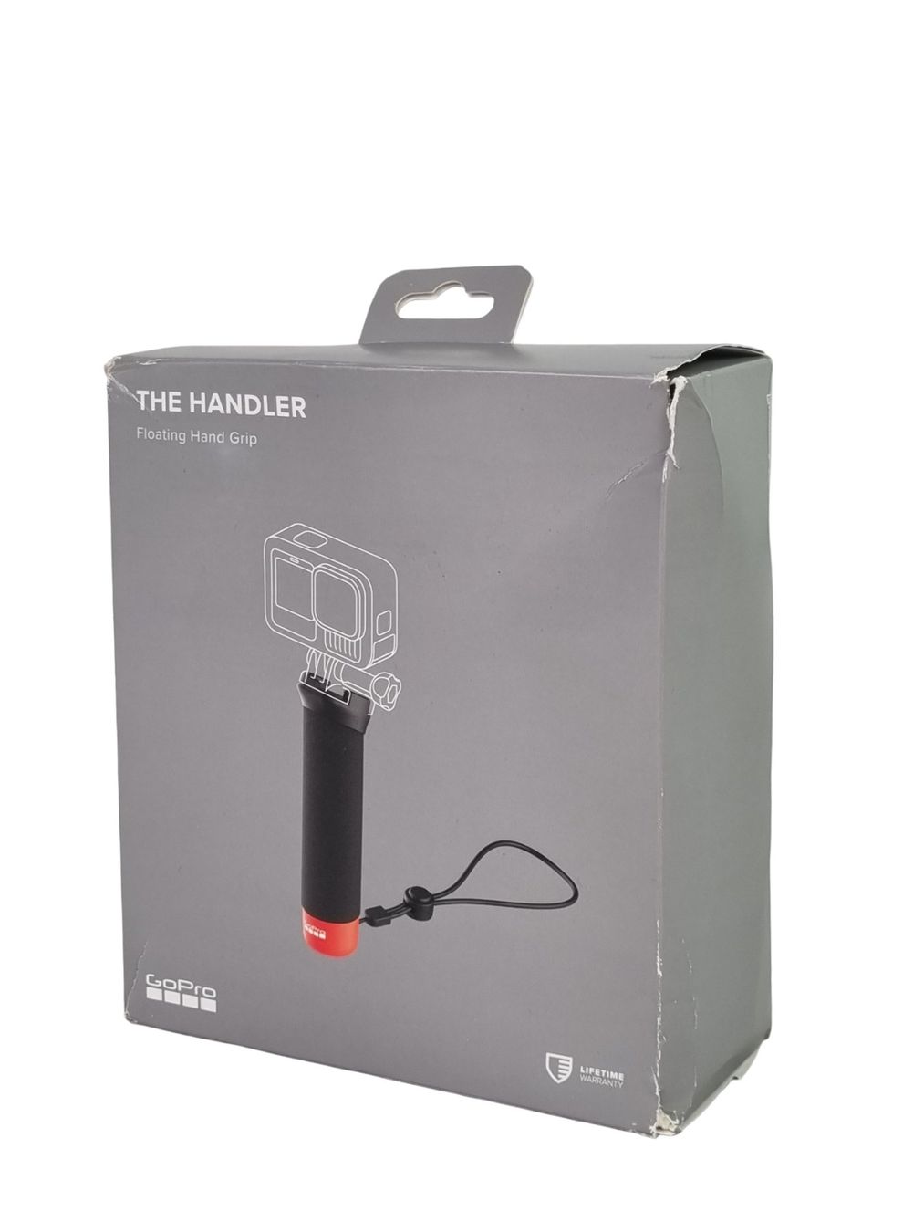 Gopro Action Cam: GOPRO Schwimmender Handgriff – Nuovo (secondo la descrizione) da Wangen b. Olten venduto da Restwert_Wangen