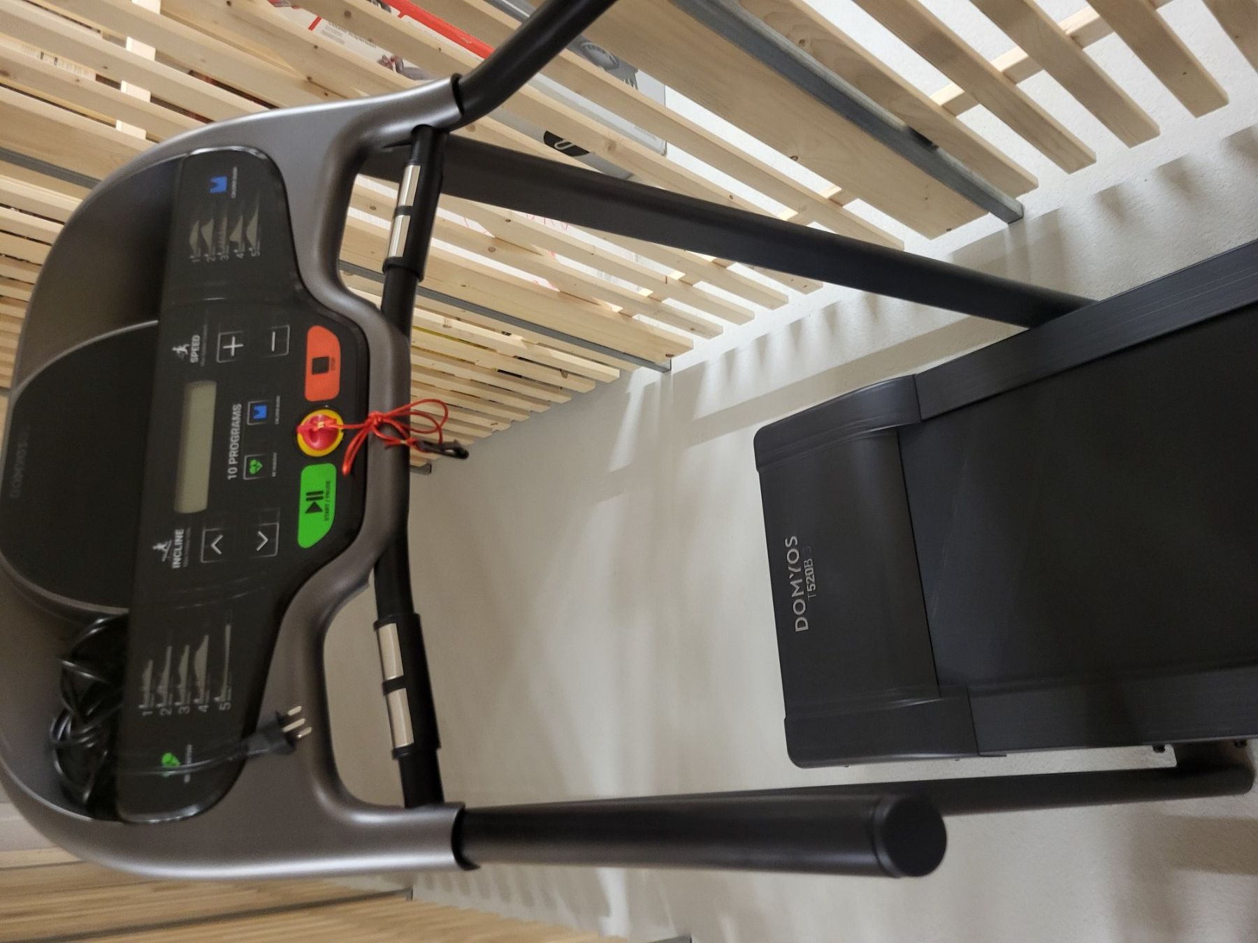 Hometrainer: Laufband – Nuovo (secondo la descrizione) da Wohlen AG venduto da ame_25z6 2