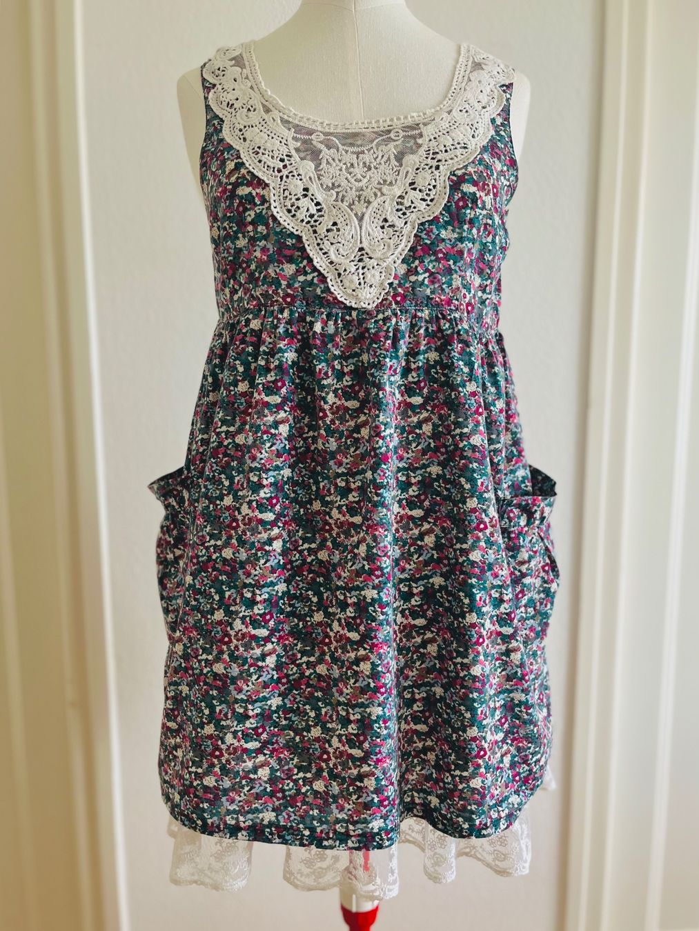 Tuniche: Tunic/dress - size 34/36 – Usato da Cully venduto da Maar_K