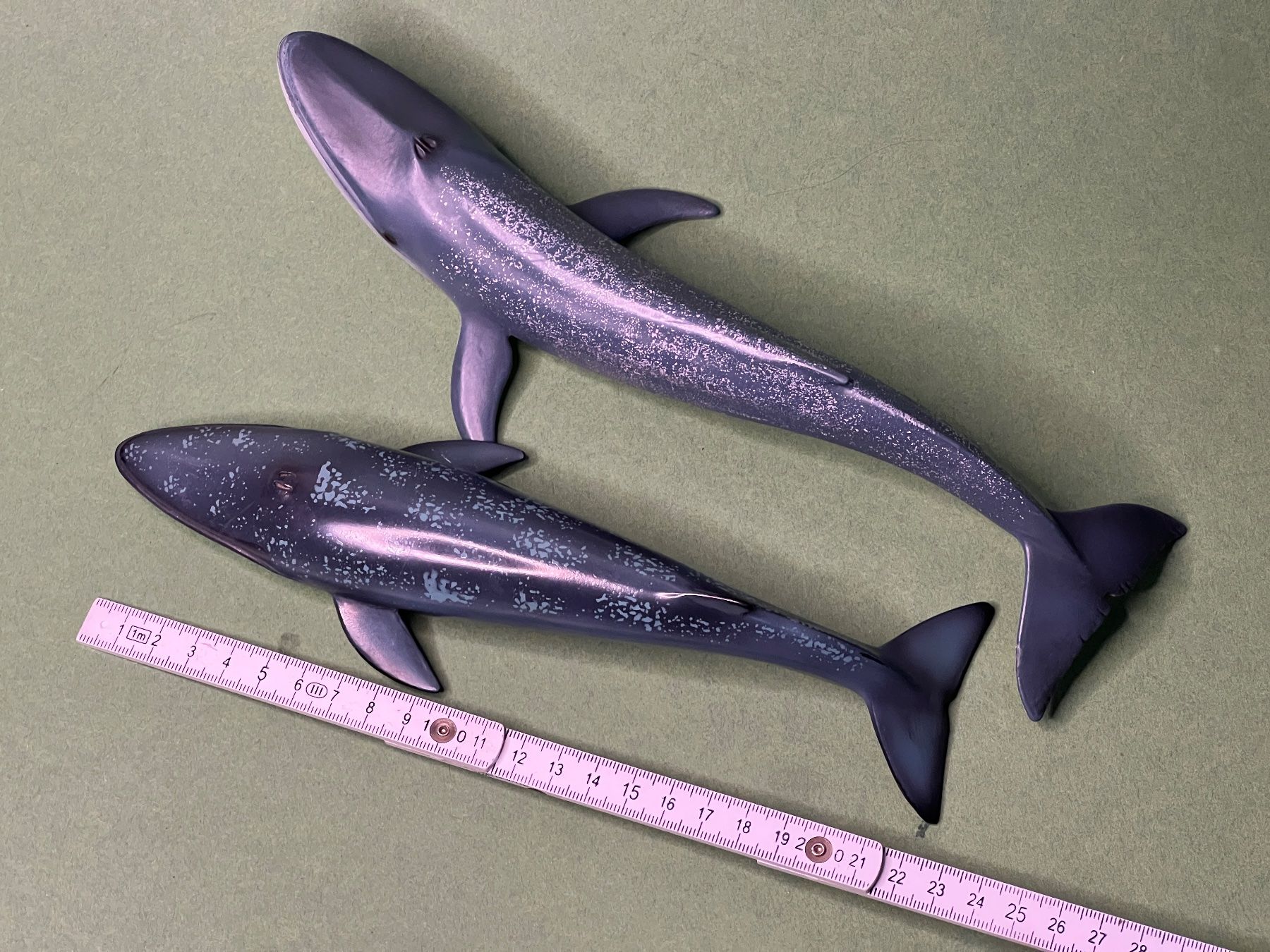 Schleich Statuette: Schleich 14696 Blauwal Wal Wassertier Seetier – Usato da Ennetbaden venduto da mapa05