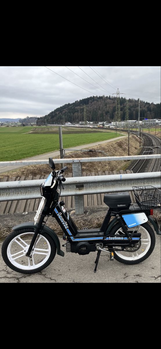 Fantic Mofas: Fantic Issimo Raider 287 – Gebraucht aus Staufen von iker