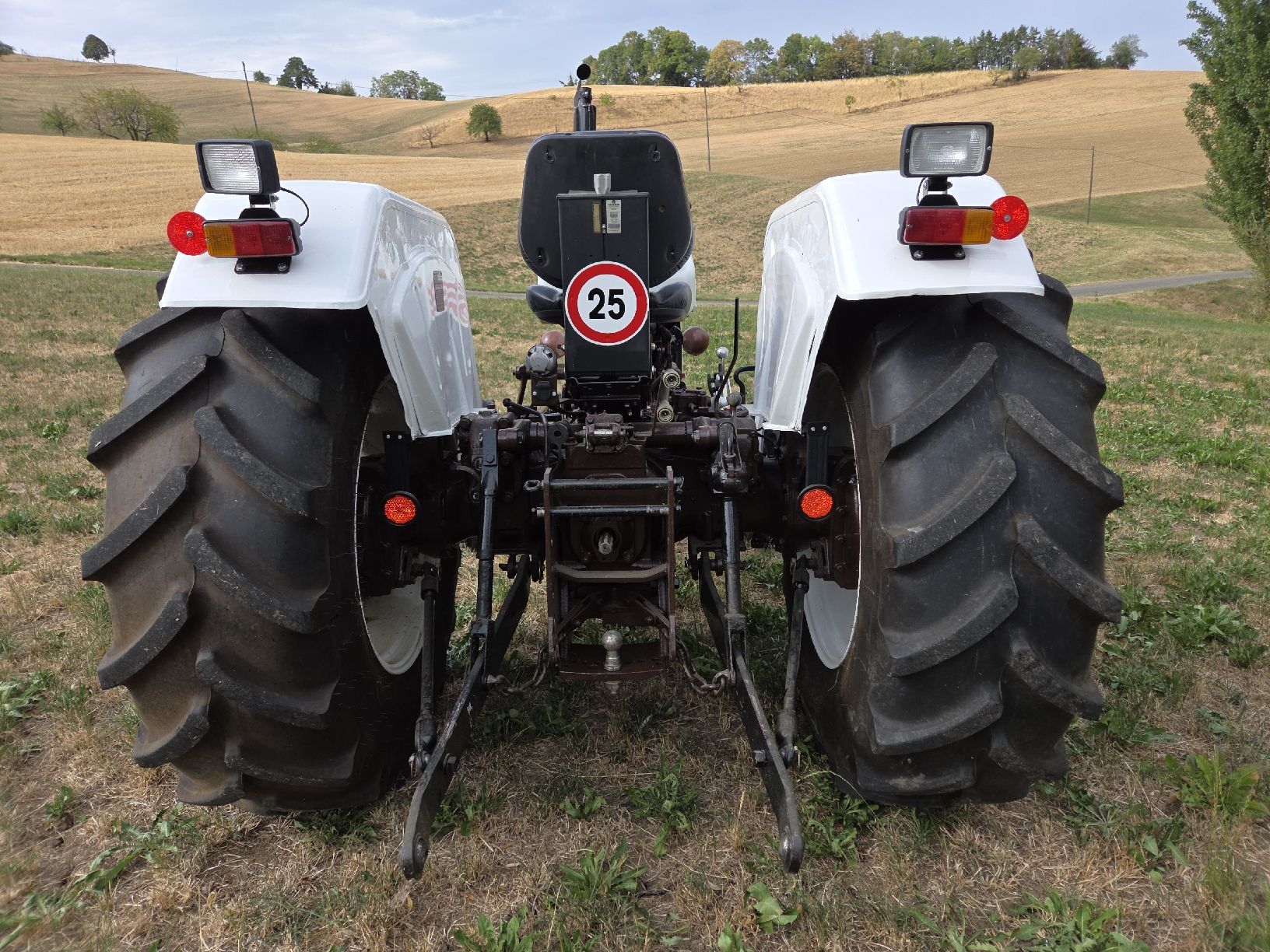Trattori: David Brown – Usato da Niederdorf venduto da MB-TRAC91 4