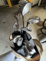 Golfschlägerset T-Vision mit Golfregeln, Top Zustand⛳️🏌️‍♀️