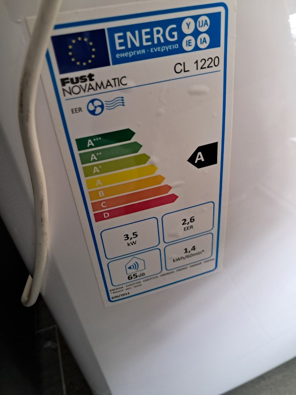 Novamatic Klimageräte: klimageraet – Gebraucht aus Glis von flo_dfd8