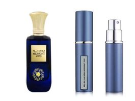 Al Zaafaran Midnight Oud 5ml Abfüllung
