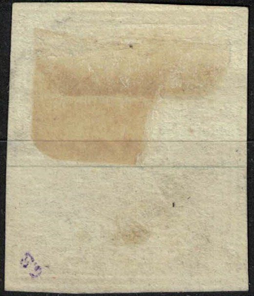 Alle Briefmarken: Strubel 24 gestempelt – Gebraucht aus Bern von bae_958f 1