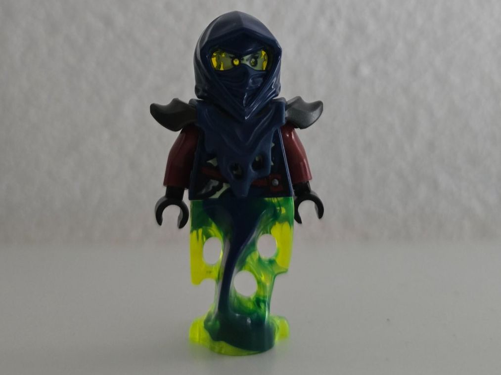 Lego Spielzeuge: Lego Ninjago Possession Blade Master Bansha njo0174 – Gebraucht aus Suhr von fuva23