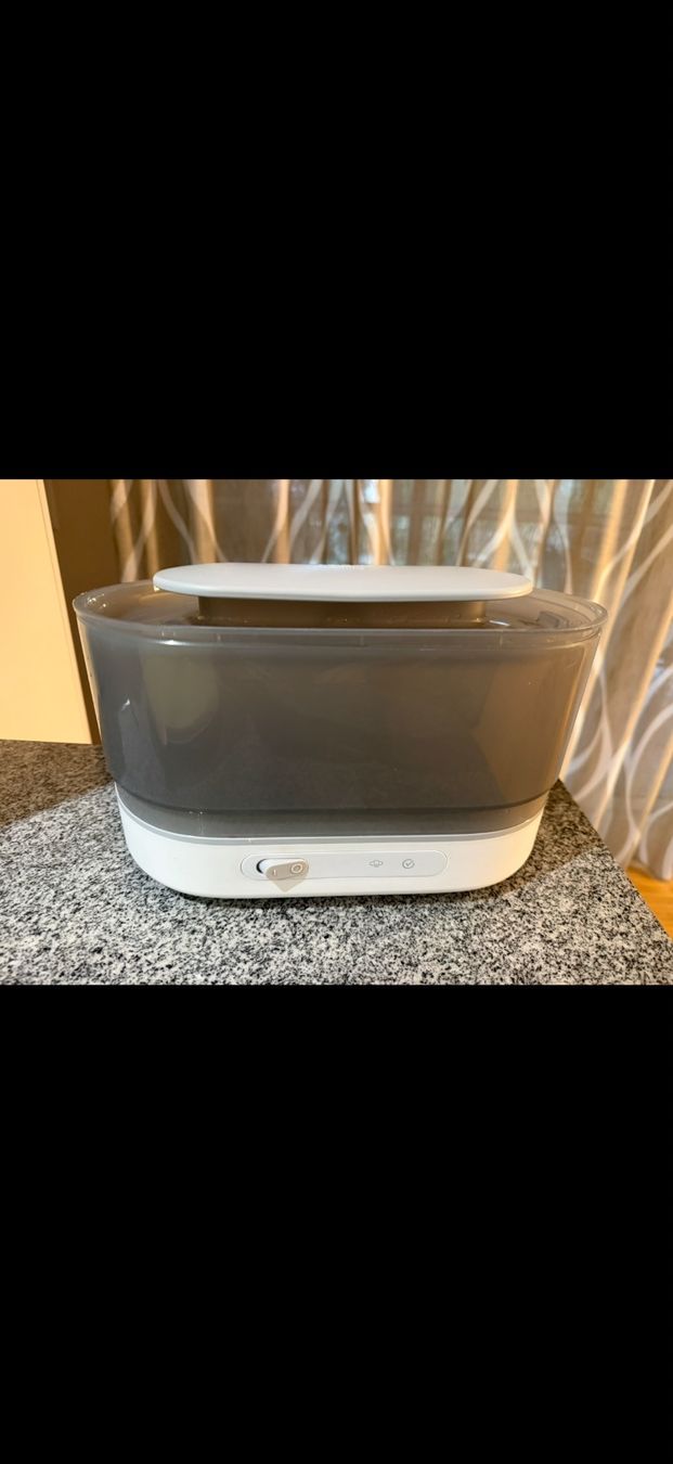 Philips Baby-Mahlzeiten: Philips Avent Sterilisator – Gebraucht aus Wiesendangen von Tam_spano
