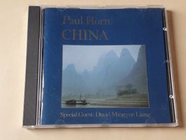 Paul Horn China