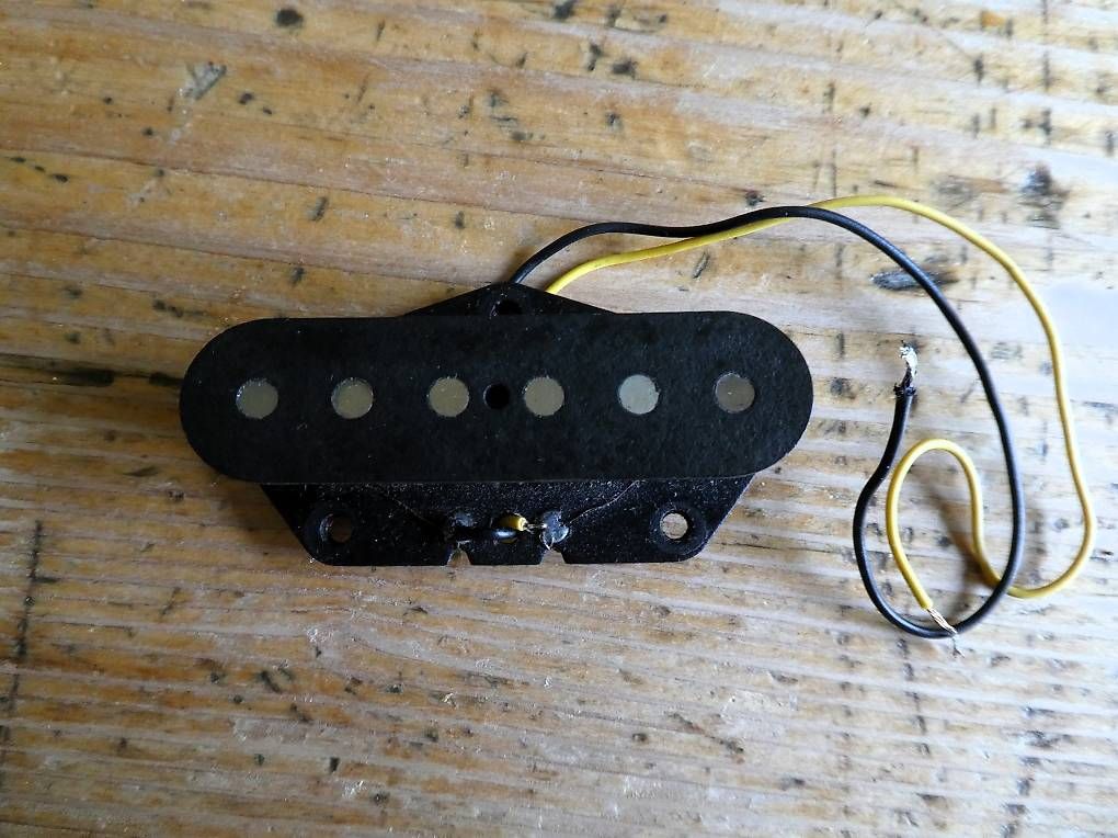 Strumenti musicali: Fender Japan Telecaster Bridge Pickup – Usato da Muri b. Bern venduto da Vogt3074