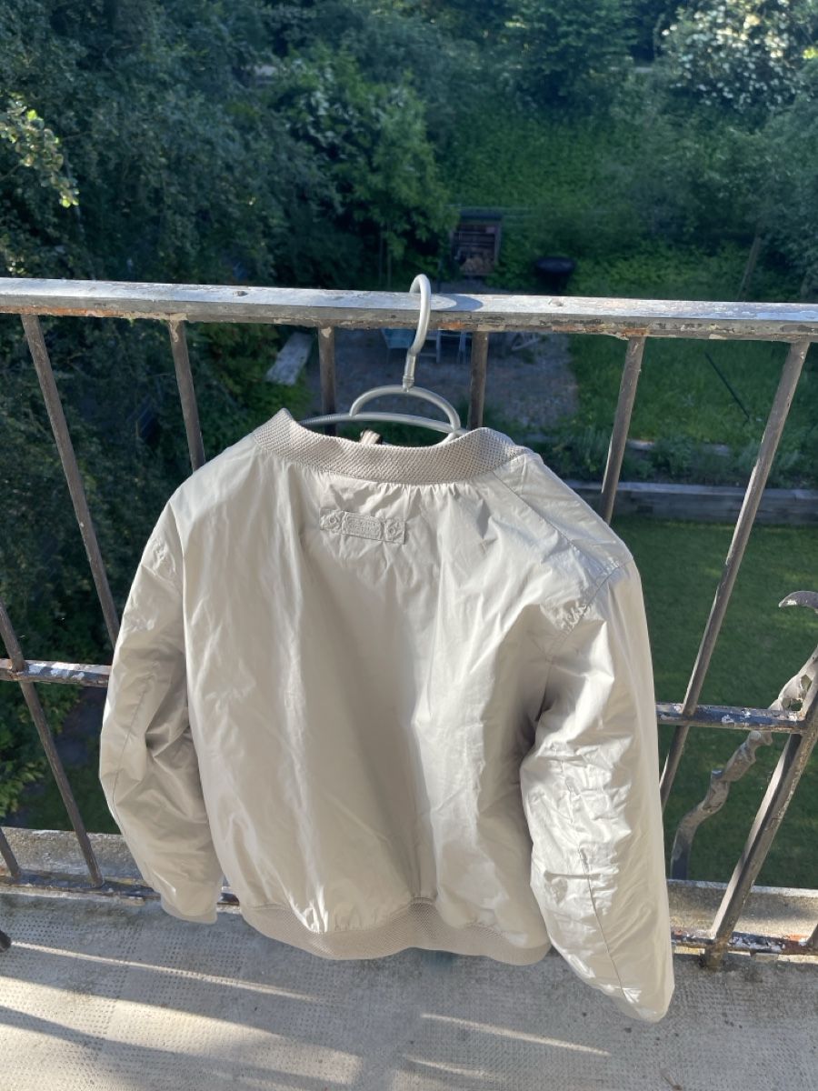 Camel Giacche: Camel Active Übergangsjacke Beige, Grösse 42 - neu – Nuovo e nell'imballaggio originale da Riehen venduto da markstre11 1