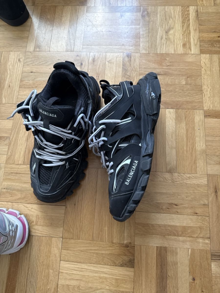 Balenciaga Scarpe da uomo: Balenciaga Tracks – Usato da Aathal-Seegräben venduto da aaa_w2np 1