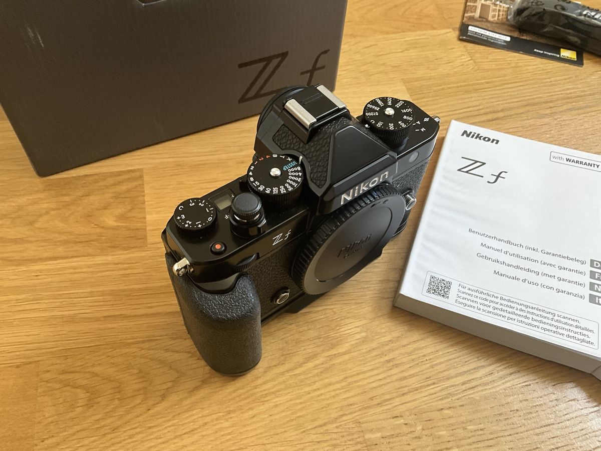Nikon Appareil photo: Beautiful Nikon Zf Mirrorless Camera – Neuf (Voir description) à Lausanne par True_Bargain 8