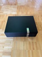 Coffret en bois rangement pour couverts