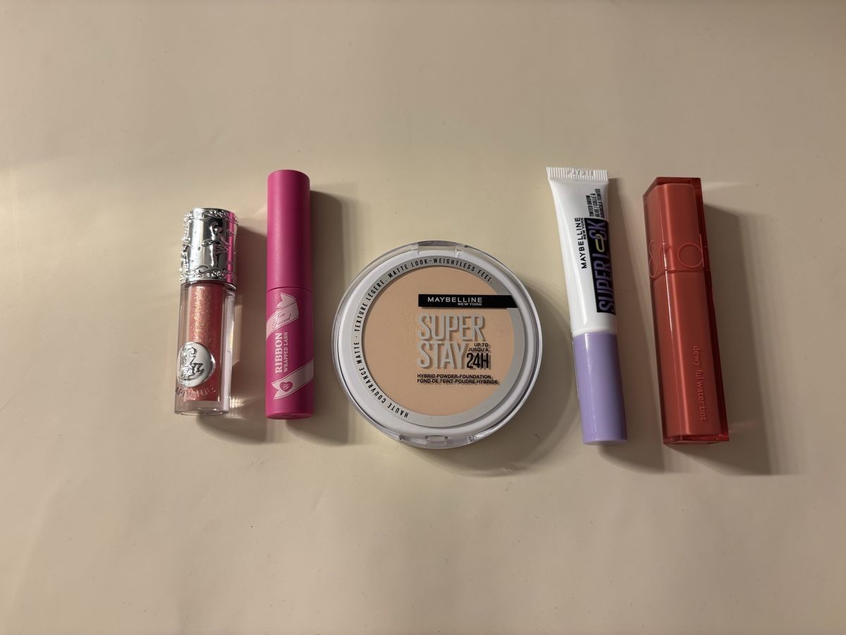 Make-up: Too faced, maybelline, rom&nd, artvalue – Usato da zürich venduto da minji