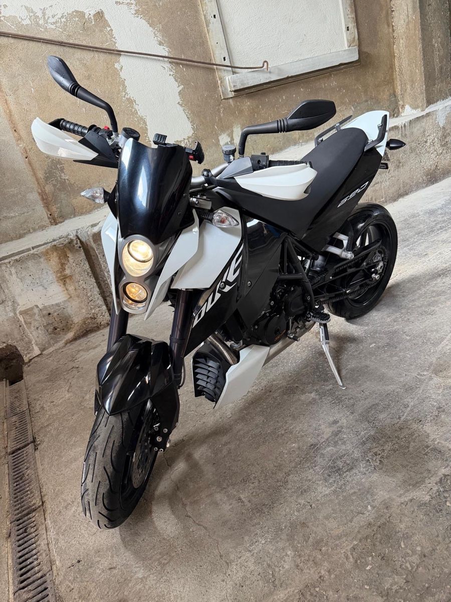 KTM Strada: Ktm moto  – Usato da Rueyres-les-Prés venduto da osm_6ncr 4