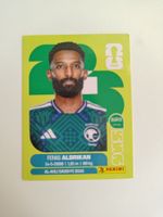 Panini Sticker WM 2026 | KSA 18